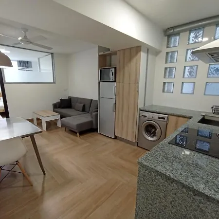 Apartamento Full Equip. Bilbao Exterior foto