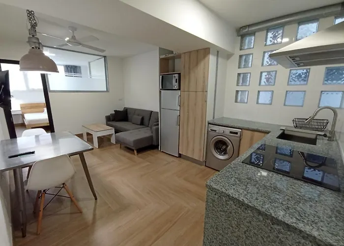 Apartamento Full Equip.