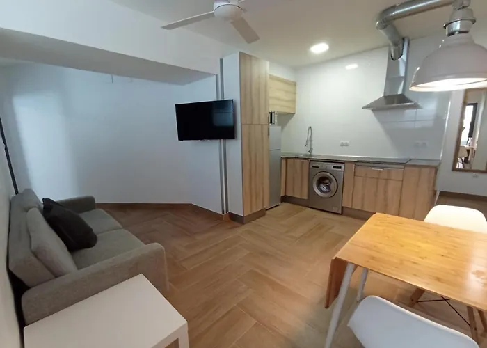 Apartamento Full Equip.