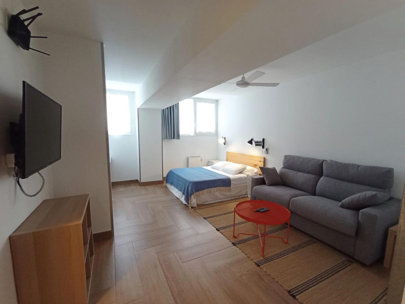 Full Equip. Apartament Bilbao